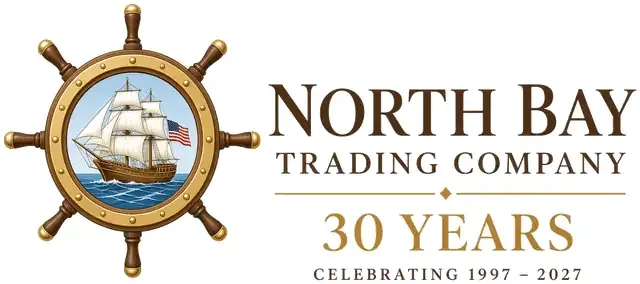 North Bay Trading Company - 30 years, 1997-2027